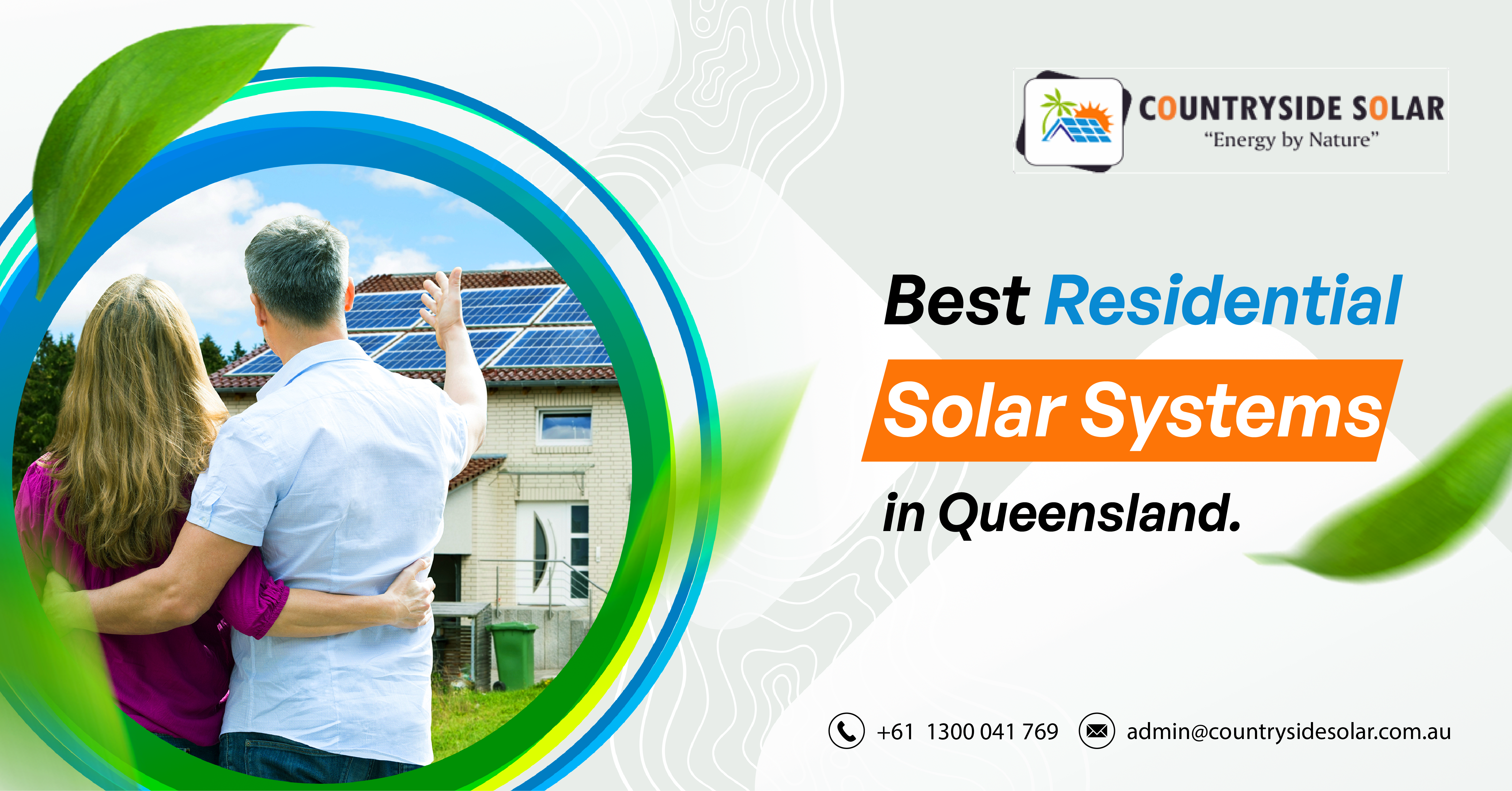 Best Residential Solar Systems in Queensland