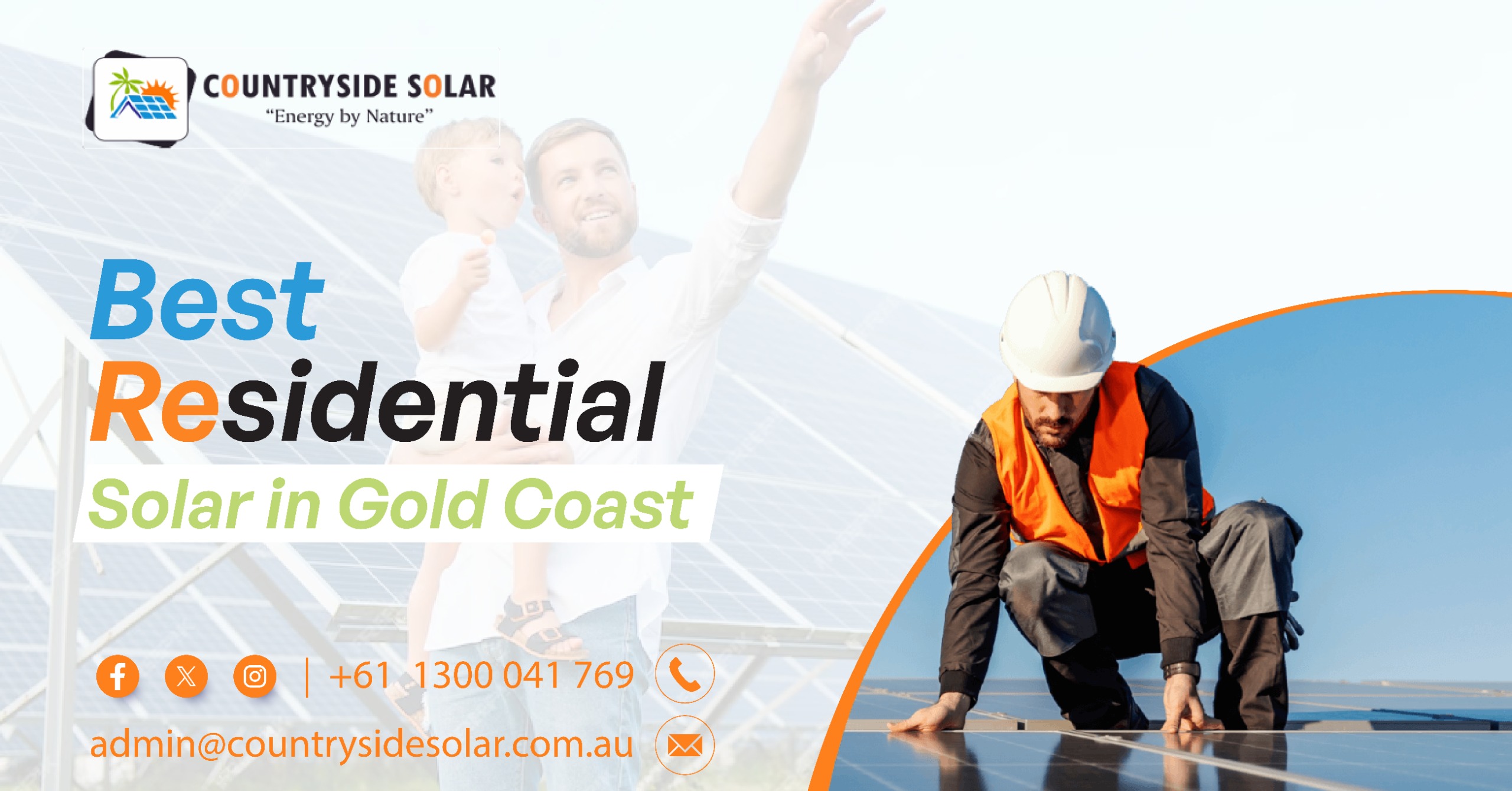 Best Residential Solar Systems in Gold Coast